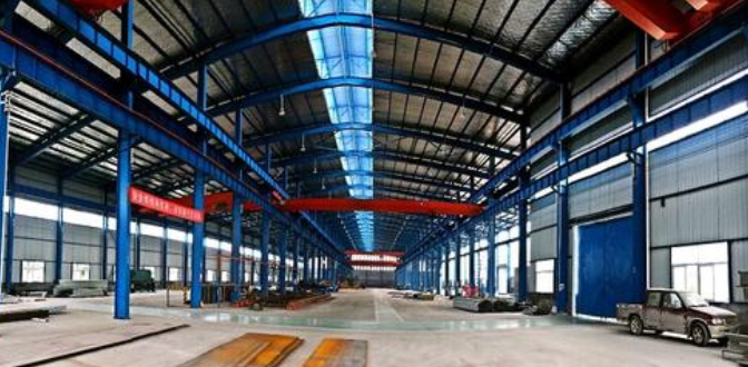 韩城大家知道重型钢结构在施工中轻易出现哪些问题吗