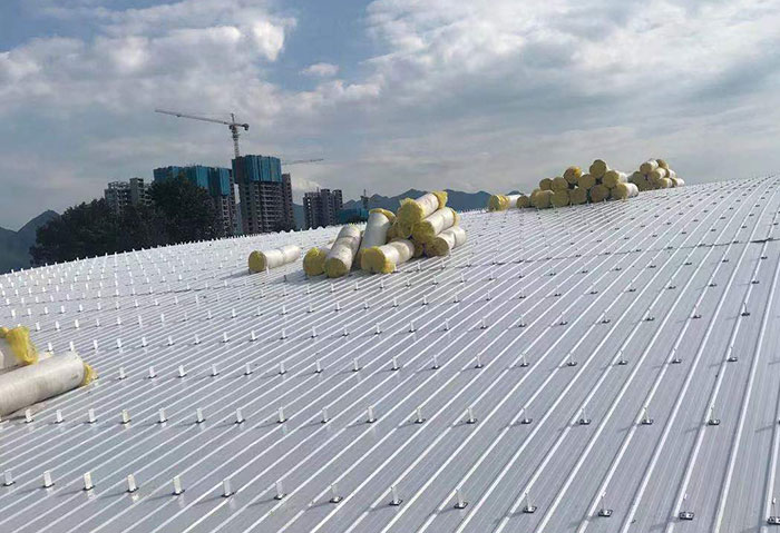 韩城网架施工