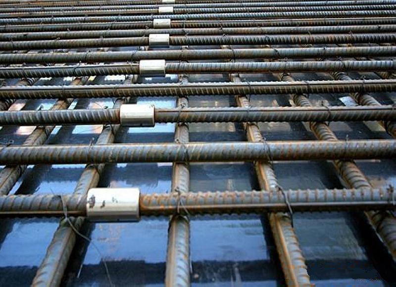 韩城为什么建楼房时，要在钢筋上加一排小圆环？原来作用这么大
